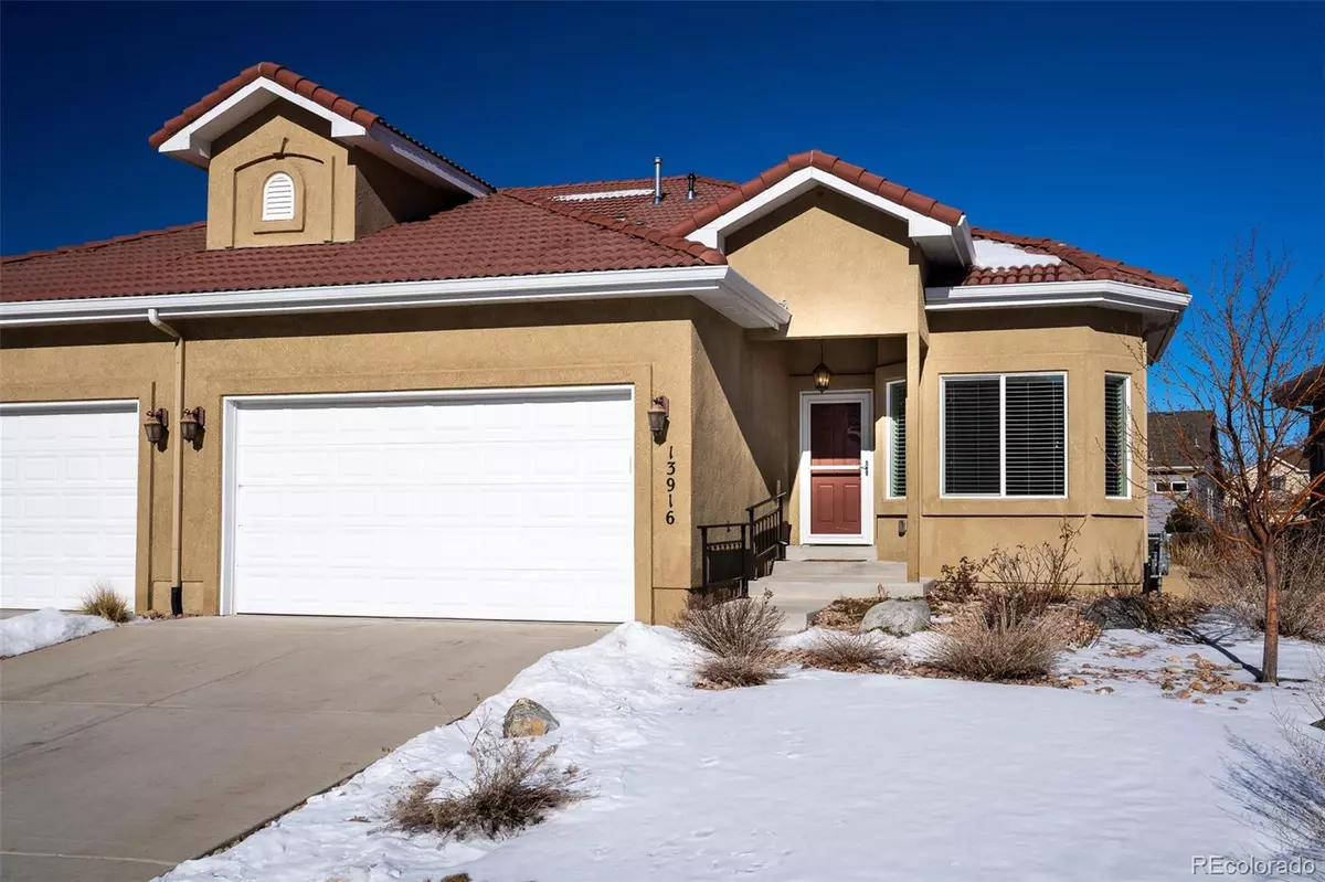 Colorado Springs, CO 80921,13916 Paradise Villas GRV