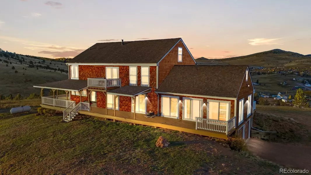 400 W Shideler AVE, Cripple Creek, CO 80813