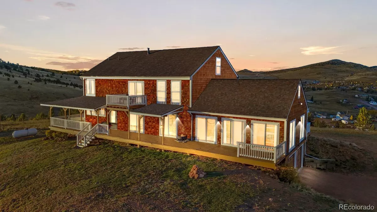 Cripple Creek, CO 80813,400 W Shideler AVE