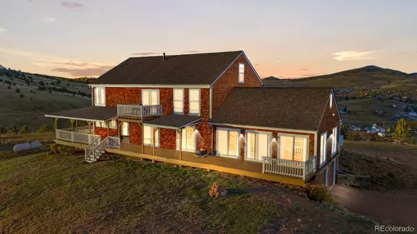 400 W Shideler AVE, Cripple Creek, CO 80813