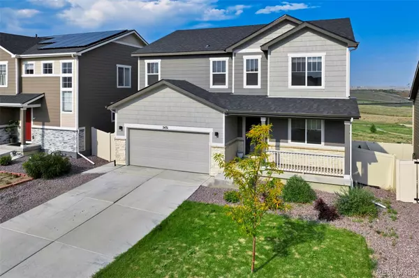 Colorado Springs, CO 80925,5431 Sunday Gulch DR