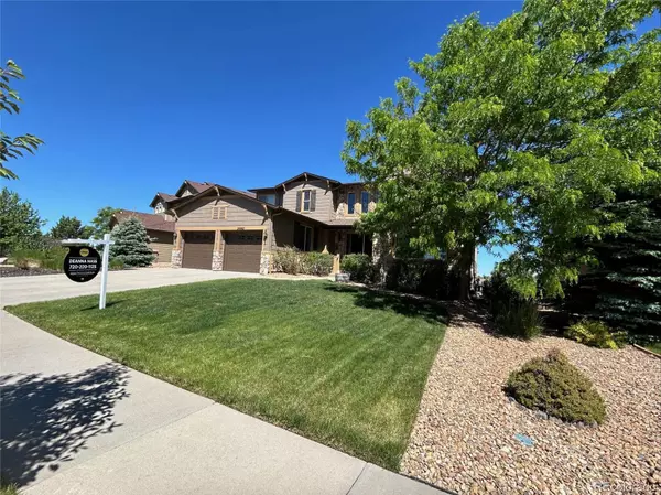 Aurora, CO 80016,25562 E Indore DR