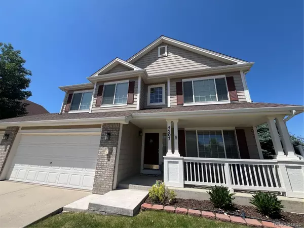 5507 Lost Meadow TRL, Castle Rock, CO 80104