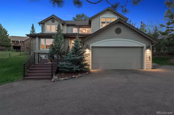 Evergreen, CO 80439,31402 N Bermuda Dunes DR