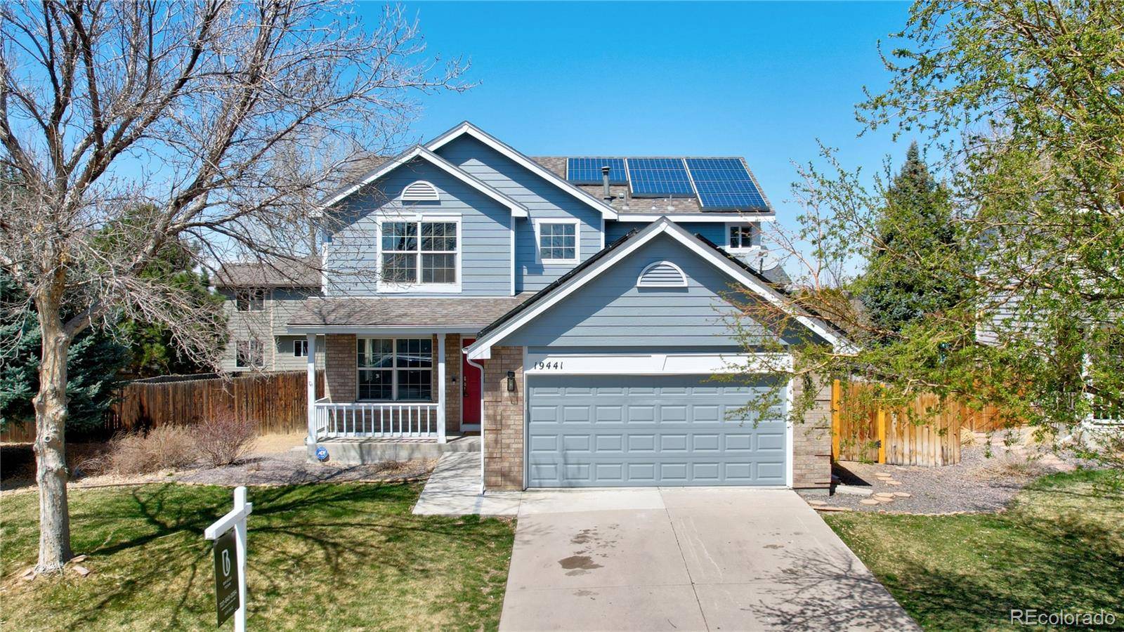 19441 E Evans DR, Aurora, CO 80013