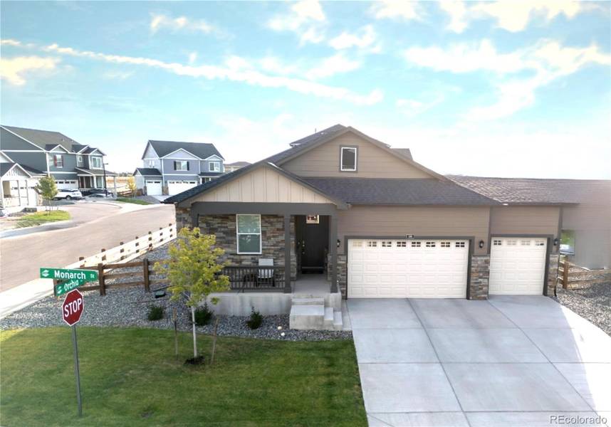 108 Monarch ST, Bennett, CO 80102