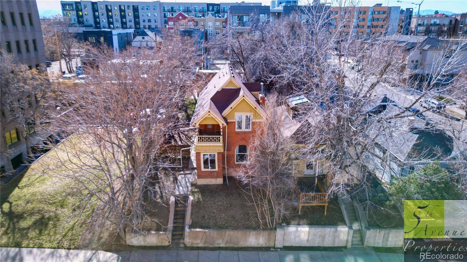 Denver, CO 80211,2743-2749 Bryant ST