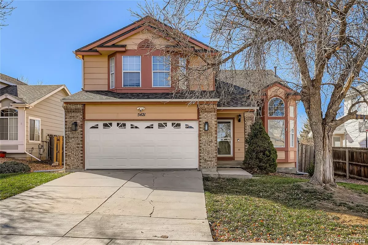 Centennial, CO 80015,5421 S Ireland WAY