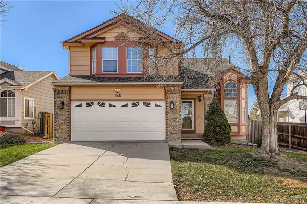 5421 S Ireland WAY, Centennial, CO 80015