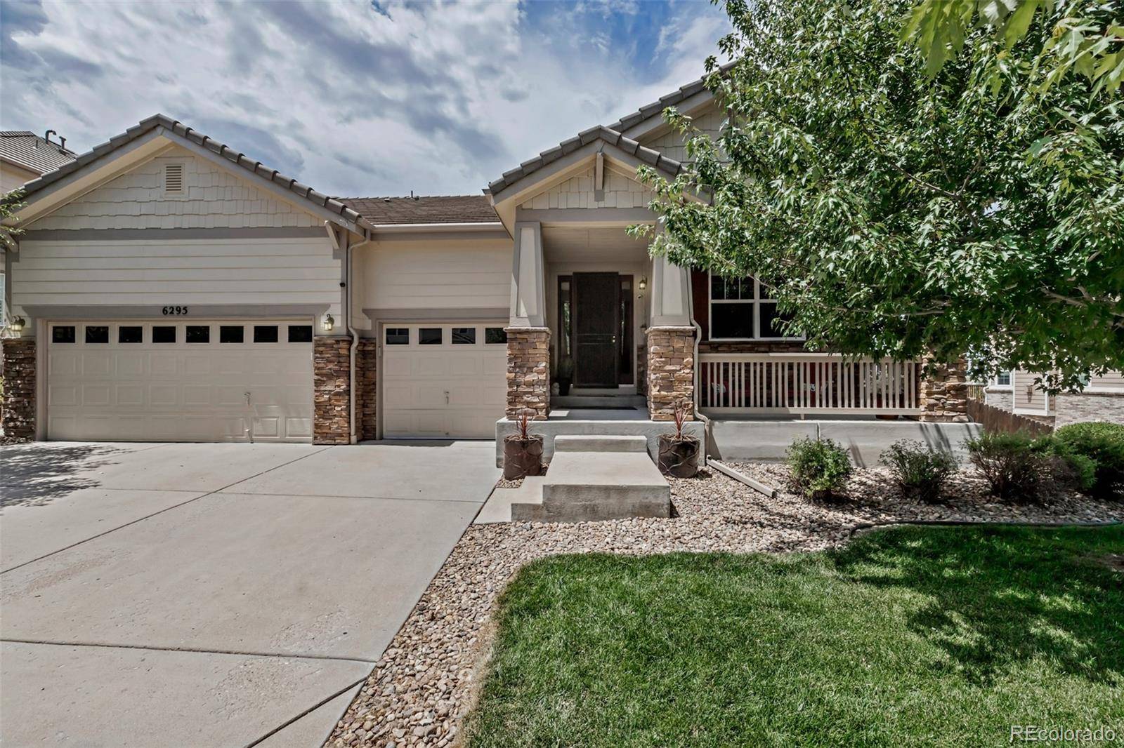 6295 S Ider WAY, Aurora, CO 80016