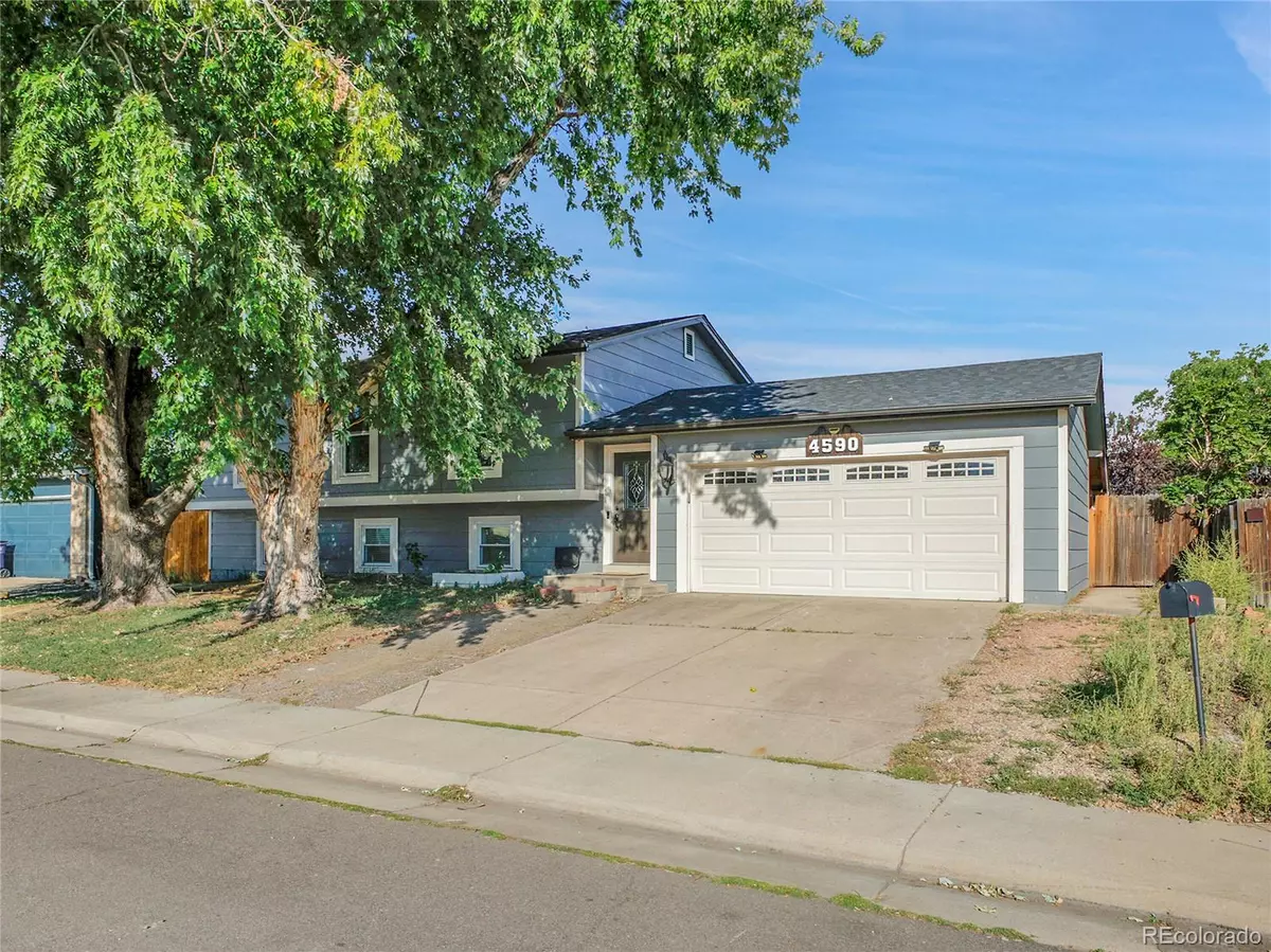 Denver, CO 80239,4590 Fraser WAY