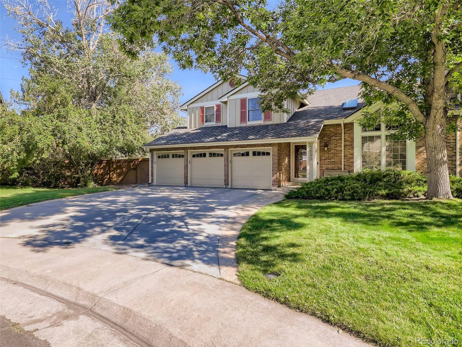 5690 S Ouray ST, Centennial, CO 80015