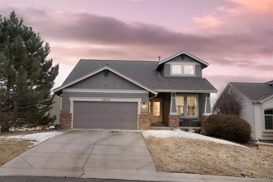 20678 E Lake CIR, Centennial, CO 80016