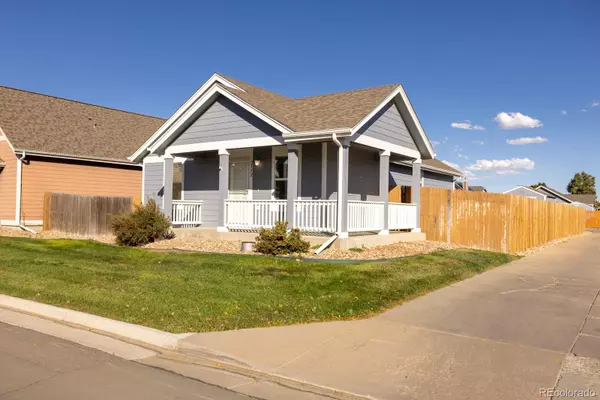 2992 Quarterland ST, Strasburg, CO 80136