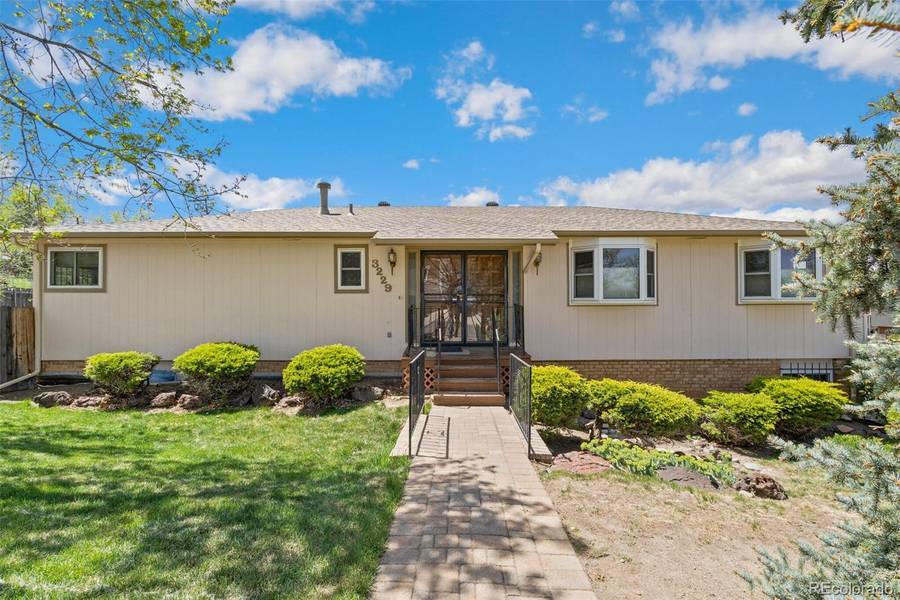 3229 Swadley ST, Wheat Ridge, CO 80033