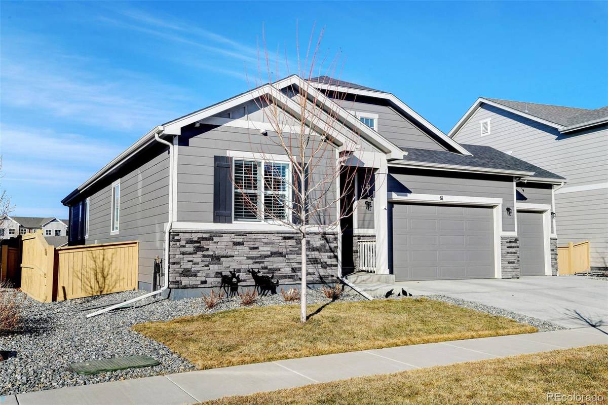 Longmont, CO 80501,61 Western Sky CIR