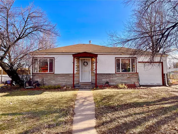 2648 W Arkansas AVE, Denver, CO 80219