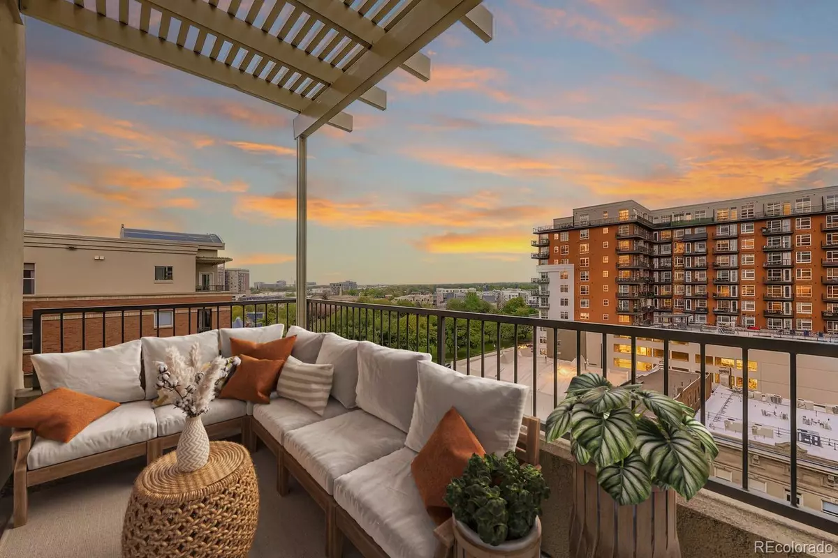 Denver, CO 80203,1975 N Grant ST #827