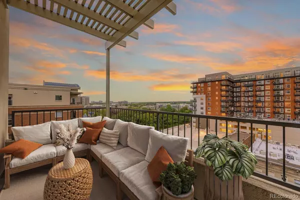 1975 N Grant ST #827, Denver, CO 80203