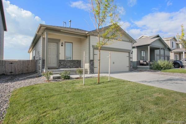 47544 Lilac AVE, Bennett, CO 80102