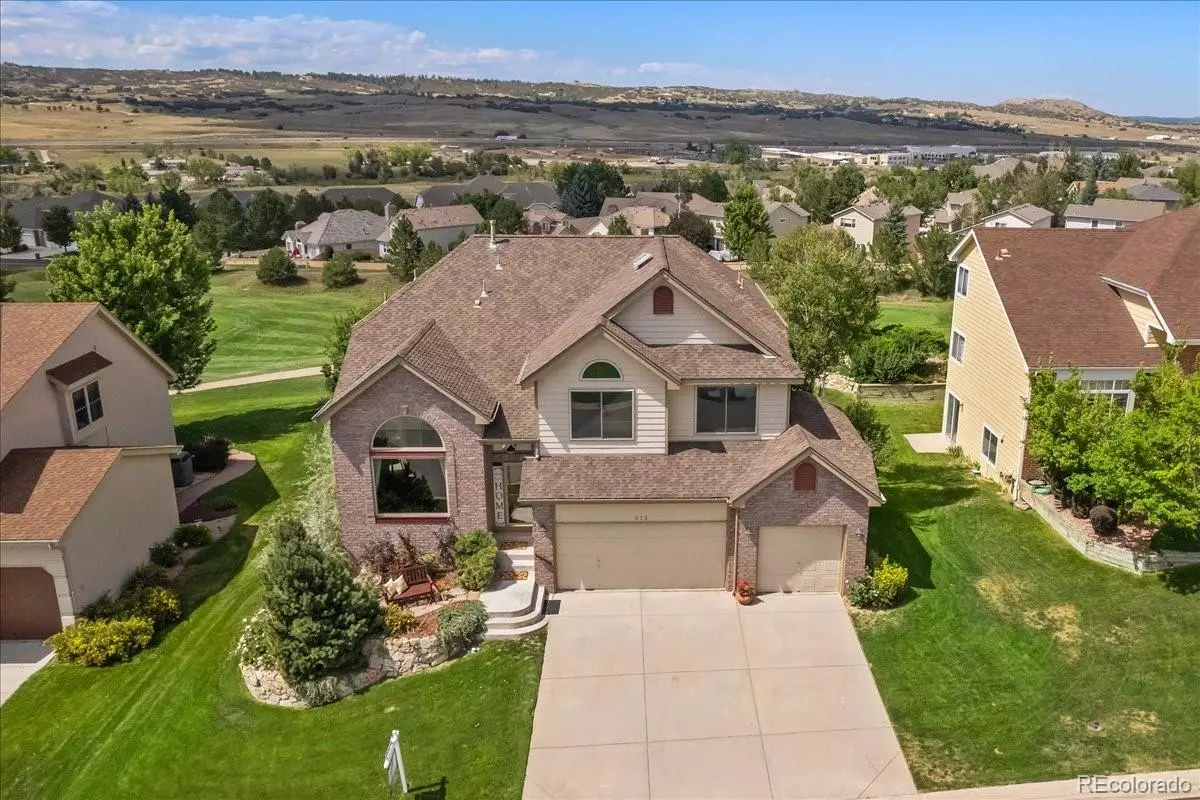 Castle Rock, CO 80104,375 W Prestwick WAY