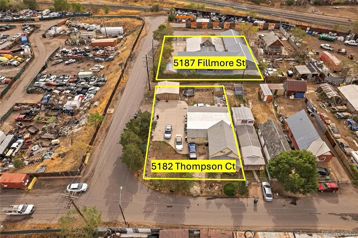Denver, CO 80216,5182 Thompson CT