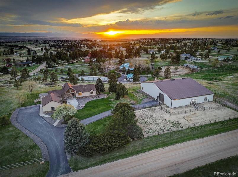 11251 Forest Hills DR, Parker, CO 80138