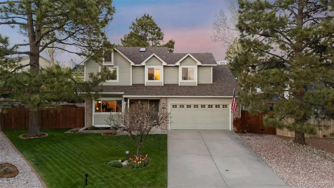 3960 Barrelwood CT, Colorado Springs, CO 80920
