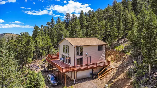 33804 Bergen View TRL, Evergreen, CO 80439