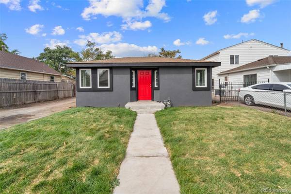 4445 Milwaukee ST, Denver, CO 80216