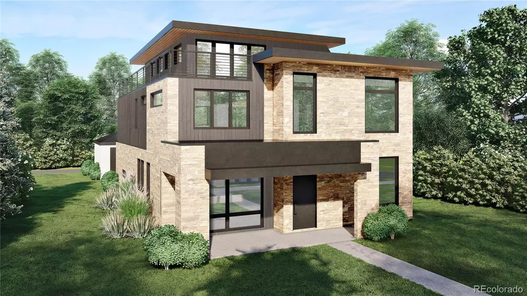1280 S Gaylord ST, Denver, CO 80210