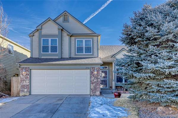 2772 S Ceylon ST, Aurora, CO 80013