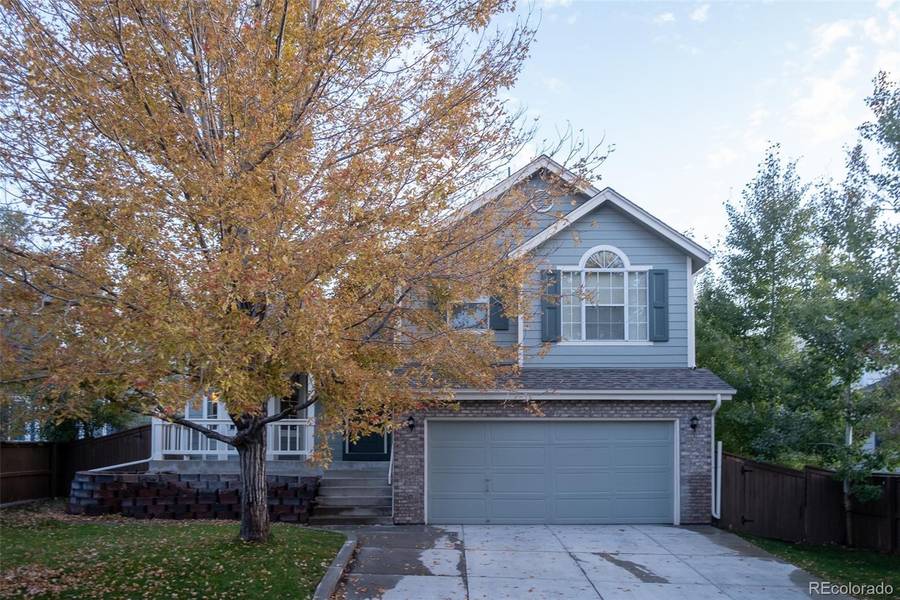 1116 Cobblestone DR, Highlands Ranch, CO 80126