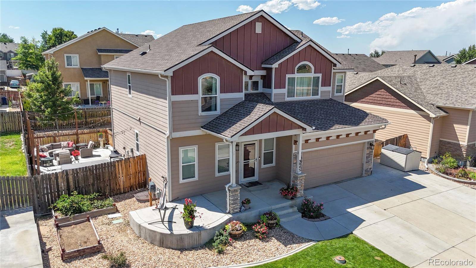 Frederick, CO 80530,9045 Harlequin CIR