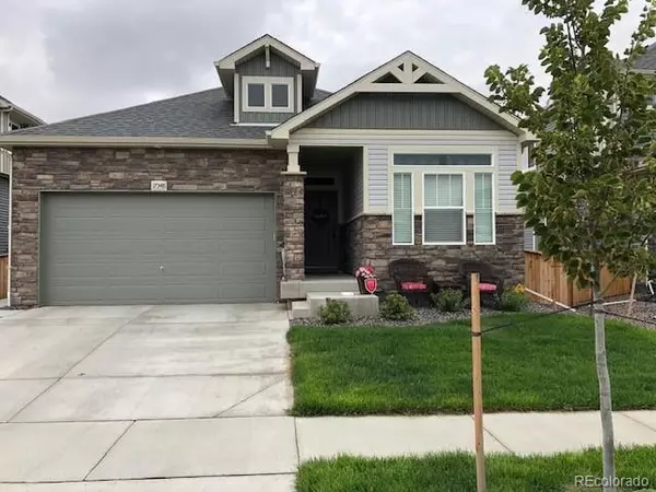 17348 E 103rd PL, Commerce City, CO 80022