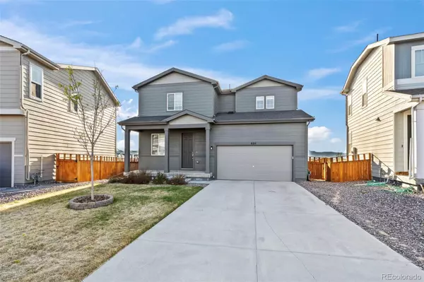 6211 Bauer DR, Frederick, CO 80504