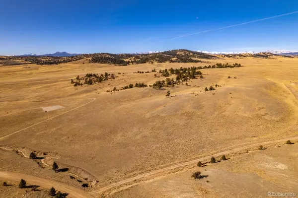 40 Jewel Cave PATH, Hartsel, CO 80449