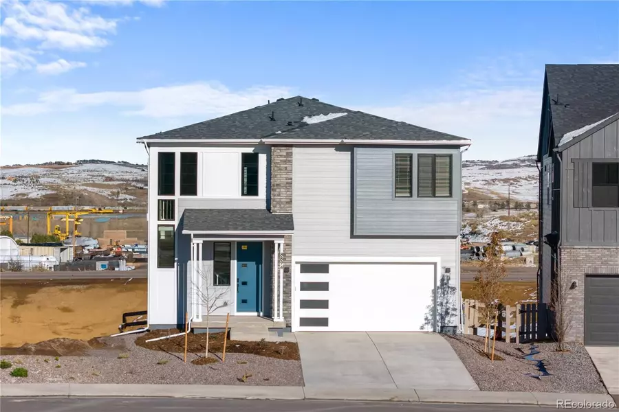 8894 Whiteclover ST, Littleton, CO 80125