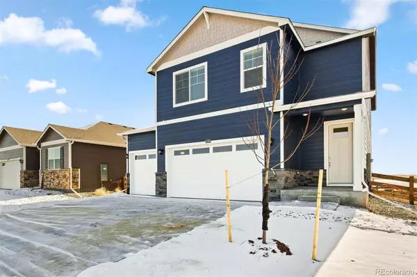 Bennett, CO 80102,45844 Red Tail DR