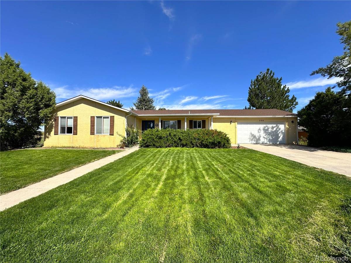 Limon, CO 80828,750 4th AVE