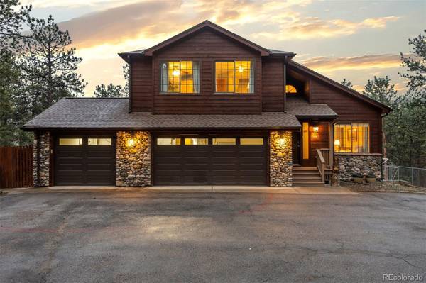 3154 Piney Ridge RD, Evergreen, CO 80439