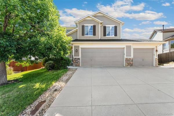 1695 Granger CIR, Castle Rock, CO 80109