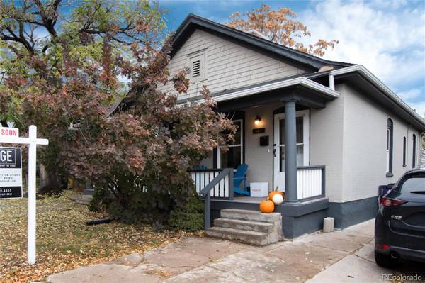 1821 W 38th AVE, Denver, CO 80211