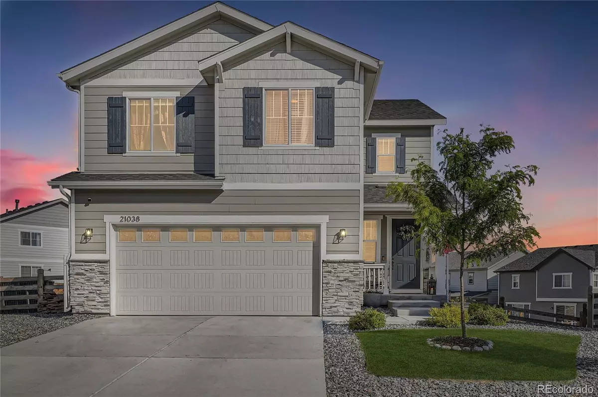 Aurora, CO 80015,21038 E Quincy PL
