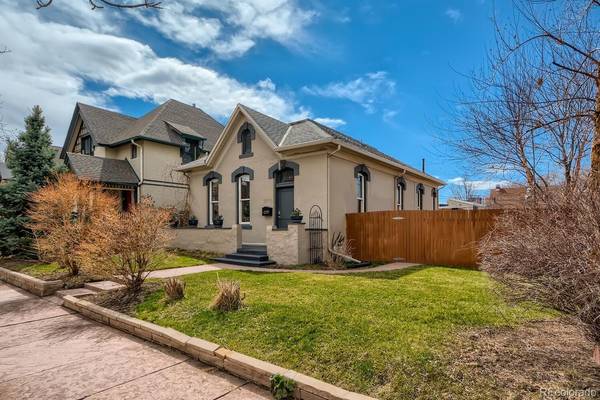 2355 N Emerson ST, Denver, CO 80205