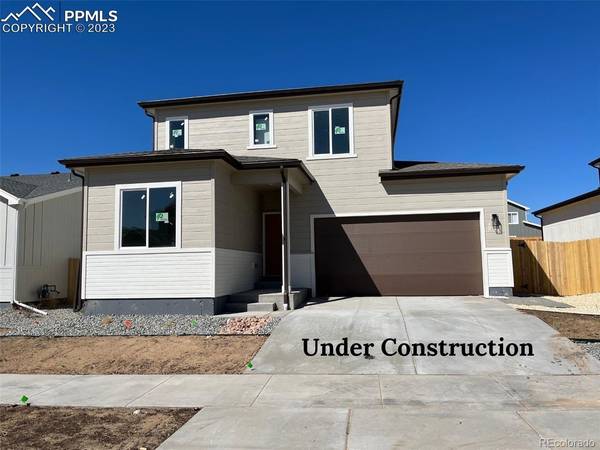 452 Indian Grass ST, Calhan, CO 80808