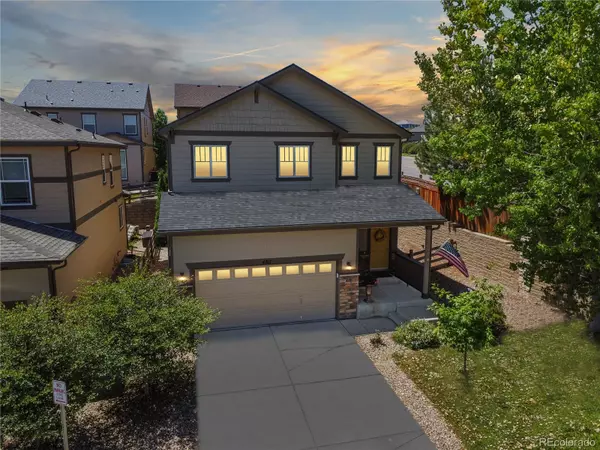 Aurora, CO 80015,4811 S Picadilly CT