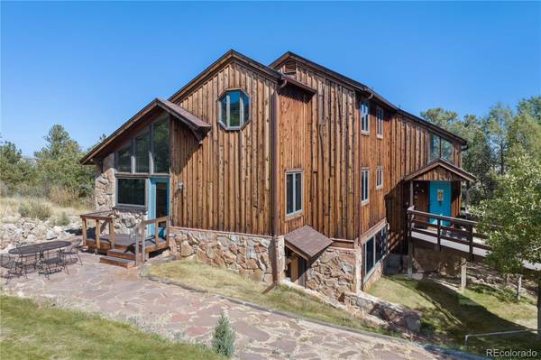 1337 Castlewood DR, Franktown, CO 80116