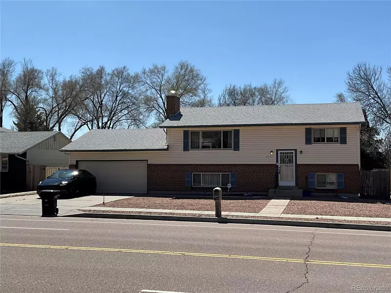 4721 Palmer Park BLVD, Colorado Springs, CO 80915