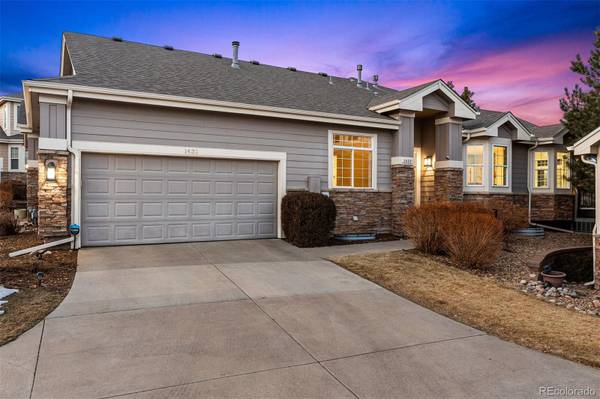 1432 Pineridge LN, Castle Pines, CO 80108